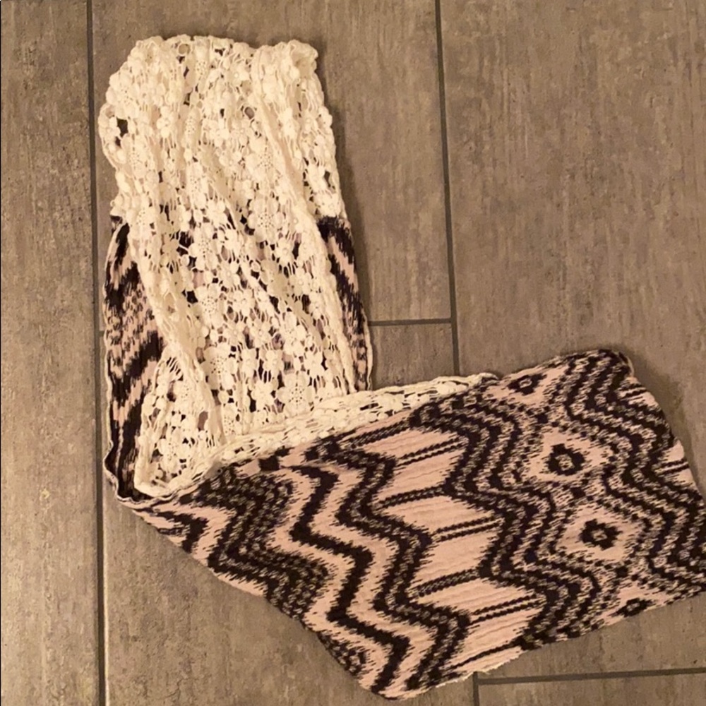 Anthropologie infinity scarf 🧣 - so many looks
